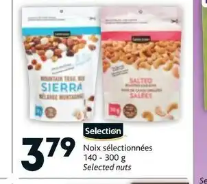 Brunet Noix Sélectionnées offer
