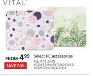 The Source Select PC Accessories offer