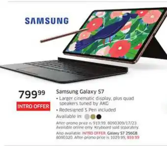 The Source Samsung Galaxy S7 offer