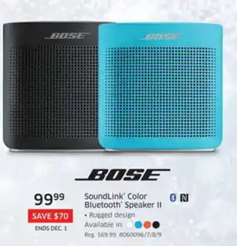 Soundlink' Color Bluetooth' Speaker