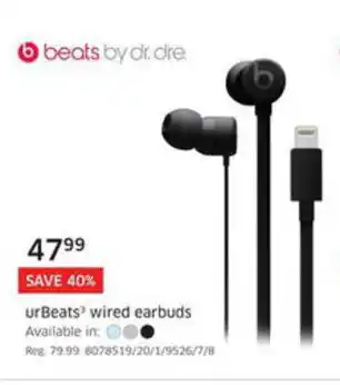 The Source wired earbuds offer