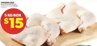Wholesale Club CHICKEN LEGS offer