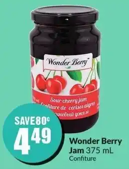 FreshCo Wonder Berry Jam 375 mL offer