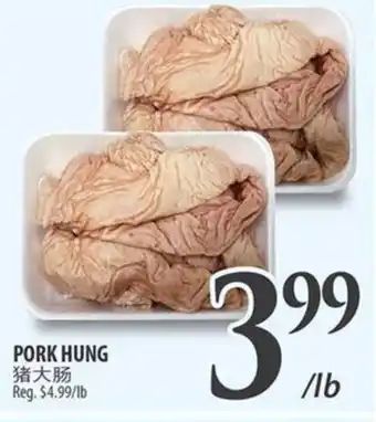 Al Premium Food Mart PORK HUNG offer