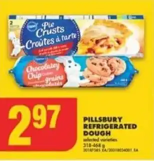 No Frills PILLSBURY REFRIGERATED DOUGH offer