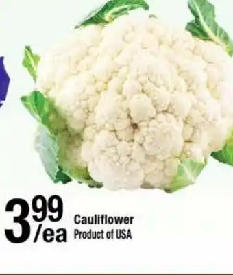 Arz Fine Foods Cauliflower offer