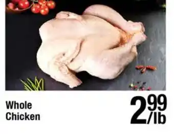 Arz Fine Foods Whole Chicken offer