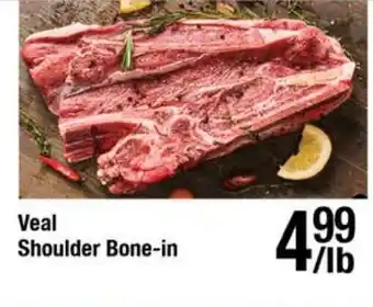 Arz Fine Foods Veal Shoulder Bone-in offer