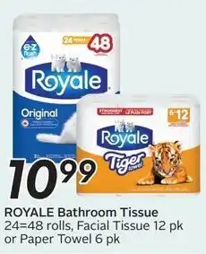 Sobeys ROYALE Bathroom Tissue offer