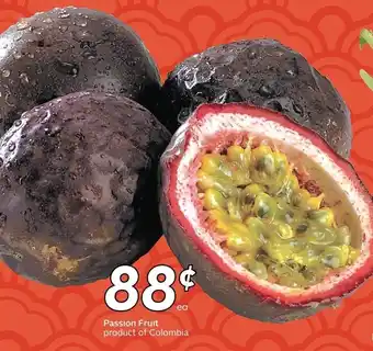 Sobeys Passion Fruit offer