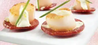 Sobeys Jumbo Wild Hokkaido Sea Scallops offer