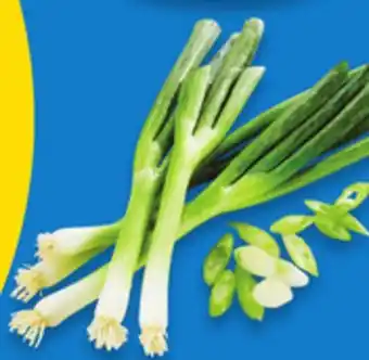 Walmart Green Onions offer