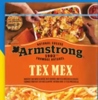 Walmart Armstrong Cheese Shreds 320 g offer
