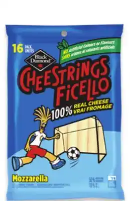 Walmart Black Diamond Cheestrings offer