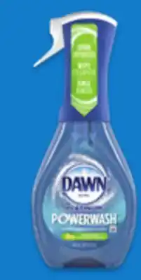 Walmart Dawn Powerwash Dish Spray offer