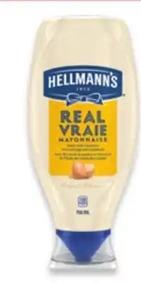 Walmart Hellmann's Mayonnaise offer