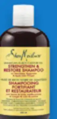 Walmart SheaMoisture Shampoo offer