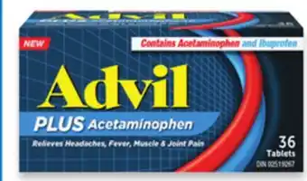 Walmart Advil offer