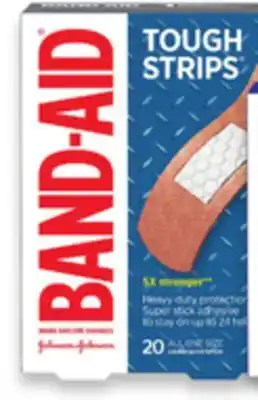Walmart Band-Aid Adhesive Bandages offer