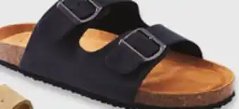 Walmart Men's George Sandals offer