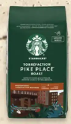 Walmart Starbucks Pike Place Coffee 340 g offer