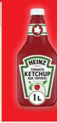 Walmart Heinz Ketchup offer