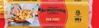 Walmart Armstrong Cheese Block 400 g or Shreds 320 8 offer