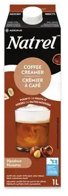 Walmart Natrel Hazelnut Coffee Creamer offer