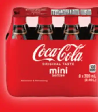 Walmart Coca-Cola Classic offer