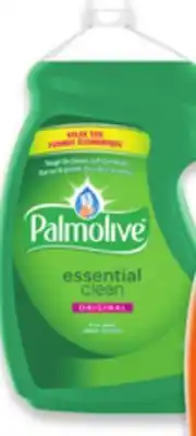 Walmart Palmolive Dish Soap offer