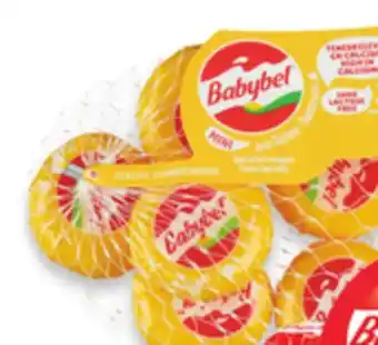 Walmart Mini Babybel offer