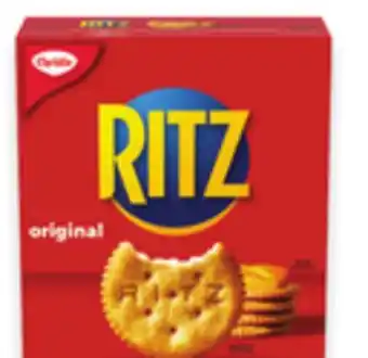 Walmart Christie Crackers offer