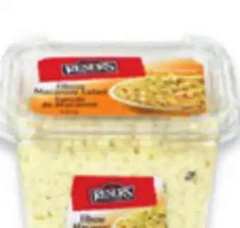 Walmart Reser's Family Sized Salads offer