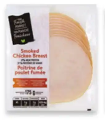 Walmart Your Fresh Market Sliced Meats offer
