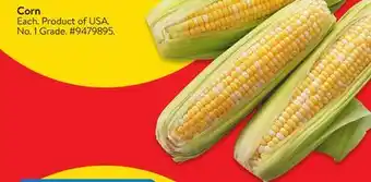 Walmart Corn offer