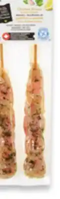 Walmart Your Fresh Market Chicken Skewers offer