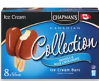 Walmart Chapman's Canadian Collection Novelties offer