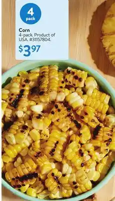 Walmart Corn offer