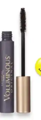 Walmart L'Oréal Paris Voluminous Mascara offer