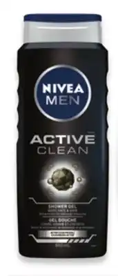 Walmart Nivea Body Wash offer