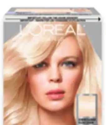 Walmart L'Oréal Paris Féria Hair Colour offer