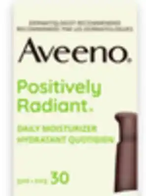 Walmart Aveeno Daily Moisturizers offer