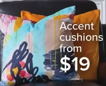 Leon's Accent cushions offer