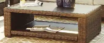 Leon's Paradise Trail Coffee Table offer