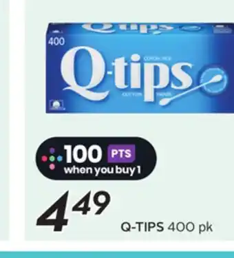 Sobeys Q-TIPS offer