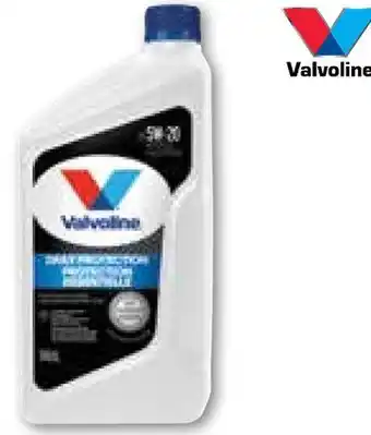 NAPA Auto Parts ALL CLIMATE MOTOR OIL offer