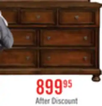 The Brick Chelsea Dresser offer