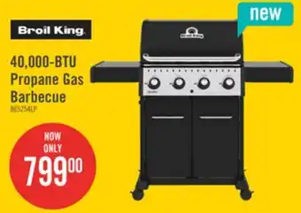 The Brick Broil King Crown 420 40,000-BTU Propane Gas Barbecue - 865254 offer
