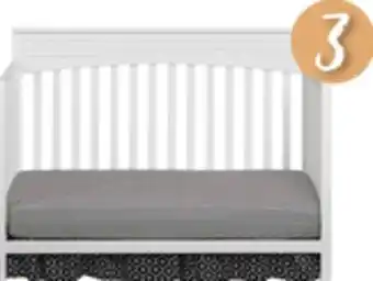 The Brick Harper Guard Rail - Snow White offer