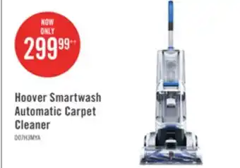 The Brick Hoover Smartwash Automatic Carpet Cleaner offer